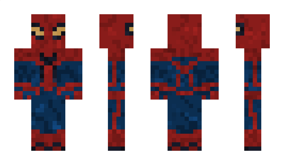 Lars_broeks Minecraft Skin