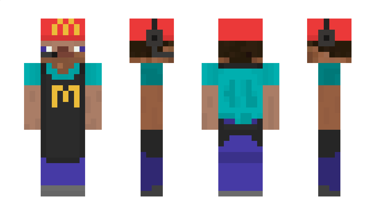 iln_nico Minecraft Skin