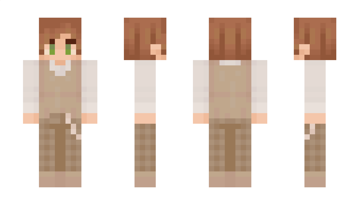 PhantomPlays Minecraft Skin