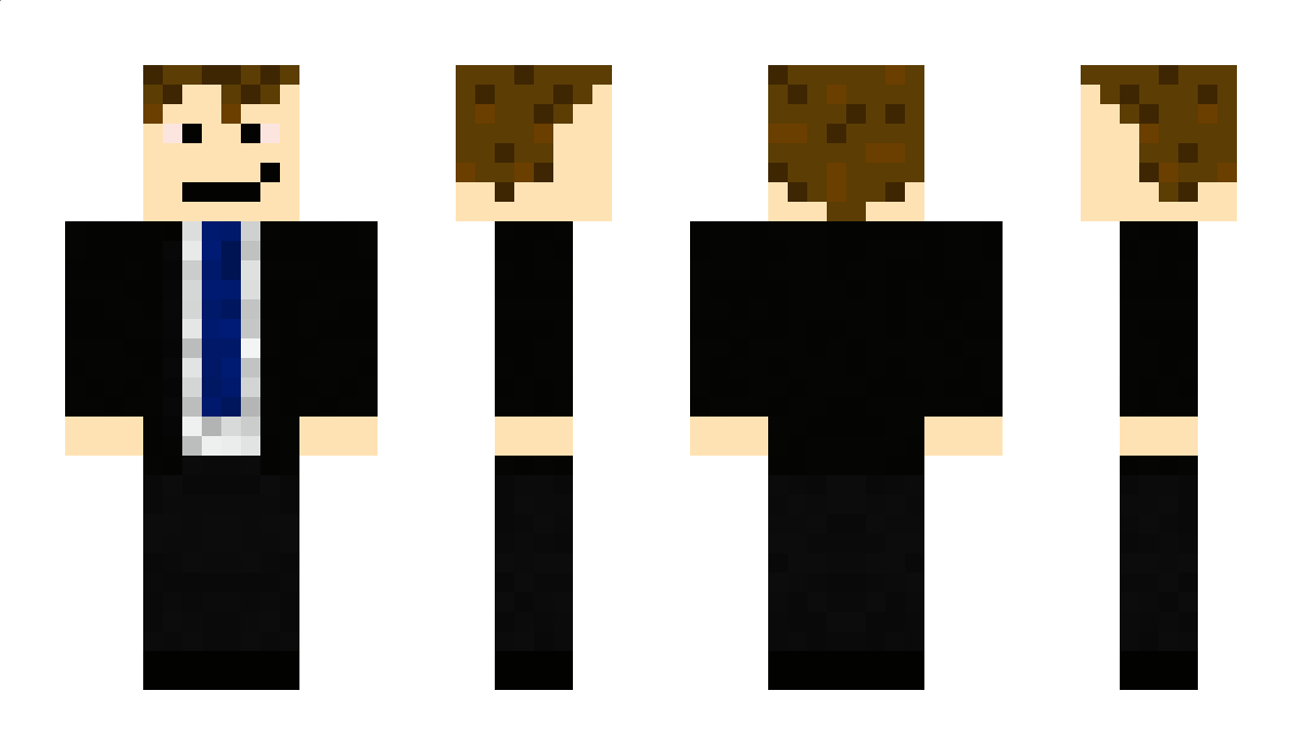 PancakeGod Minecraft Skin