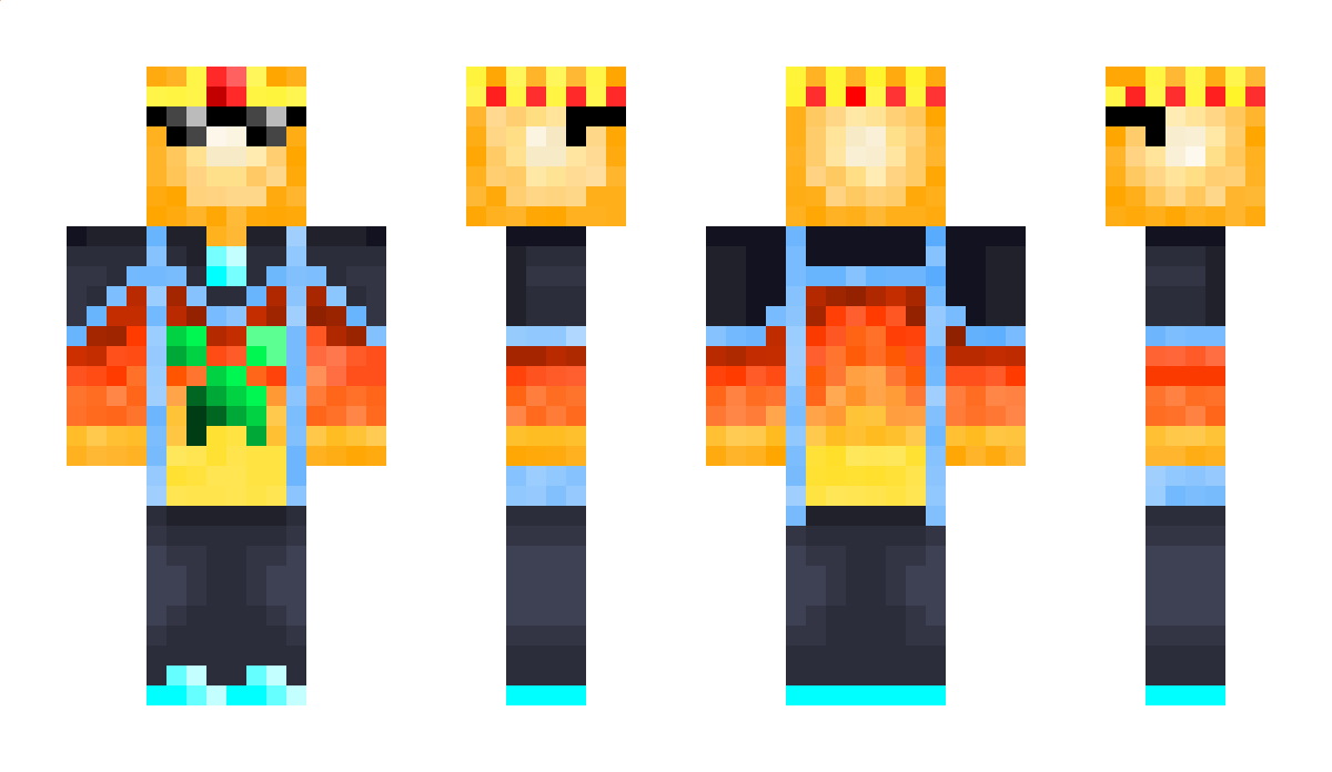 Delta_V1 Minecraft Skin