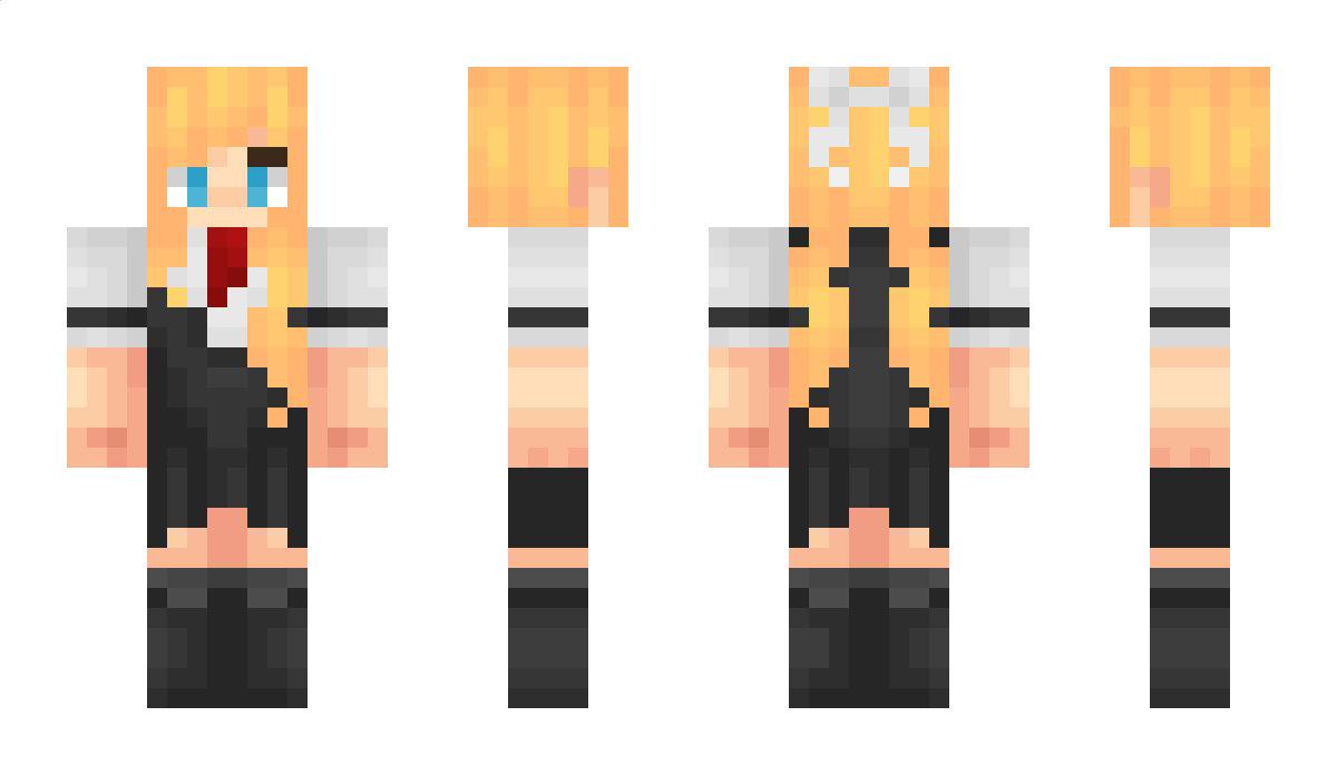 Karasu994 Minecraft Skin