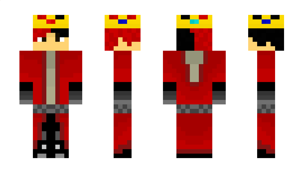 ClinskyWew21 Minecraft Skin