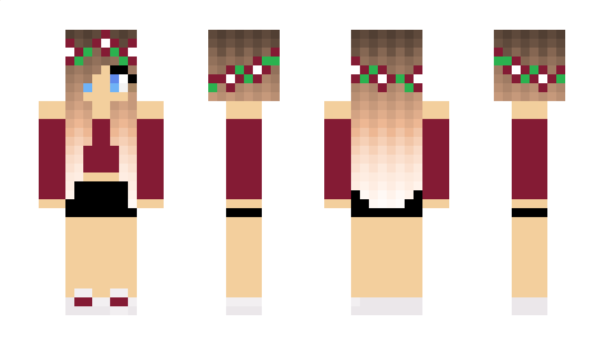 KGP Minecraft Skin