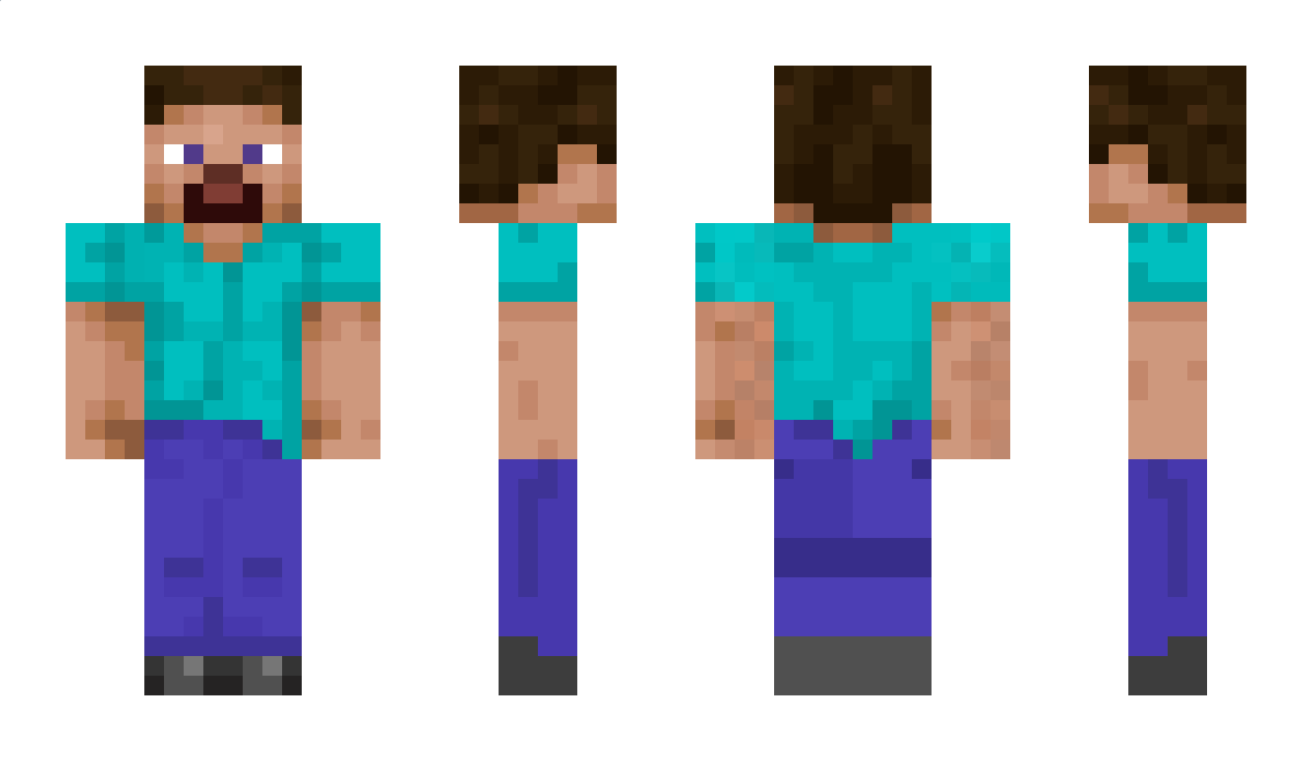 _MisterNico Minecraft Skin