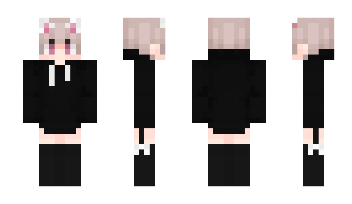 CleanMeanBean Minecraft Skin