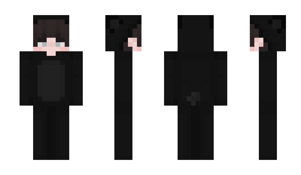 eXieren Minecraft Skin