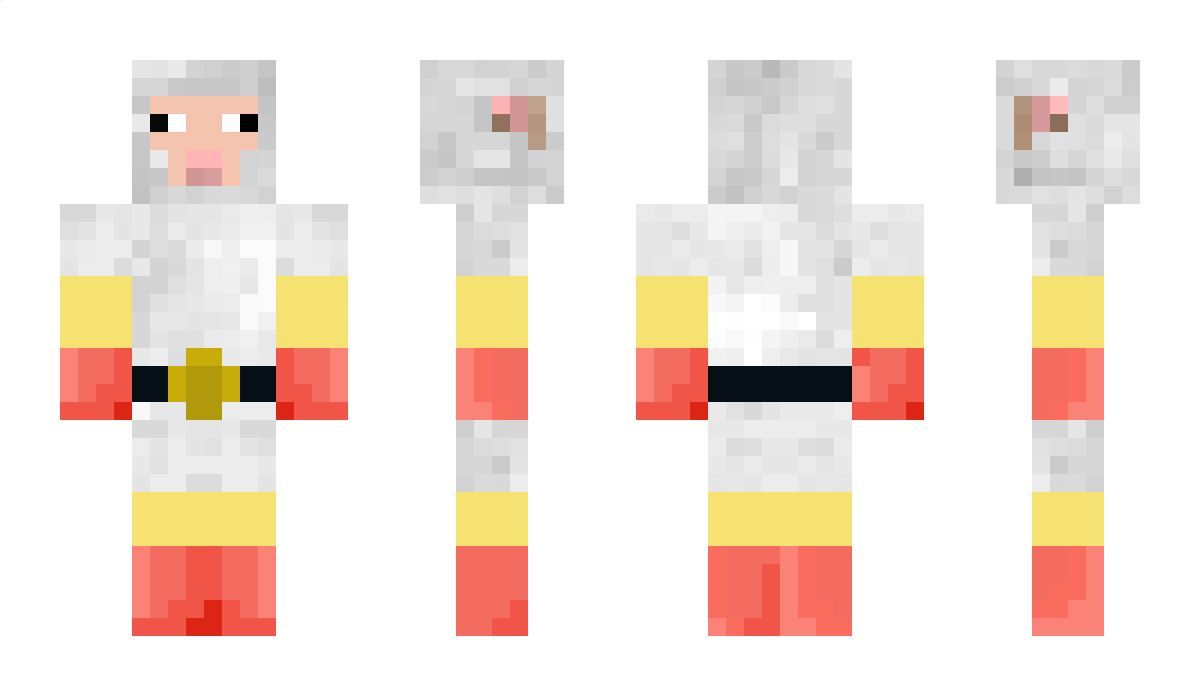 KingKanak Minecraft Skin