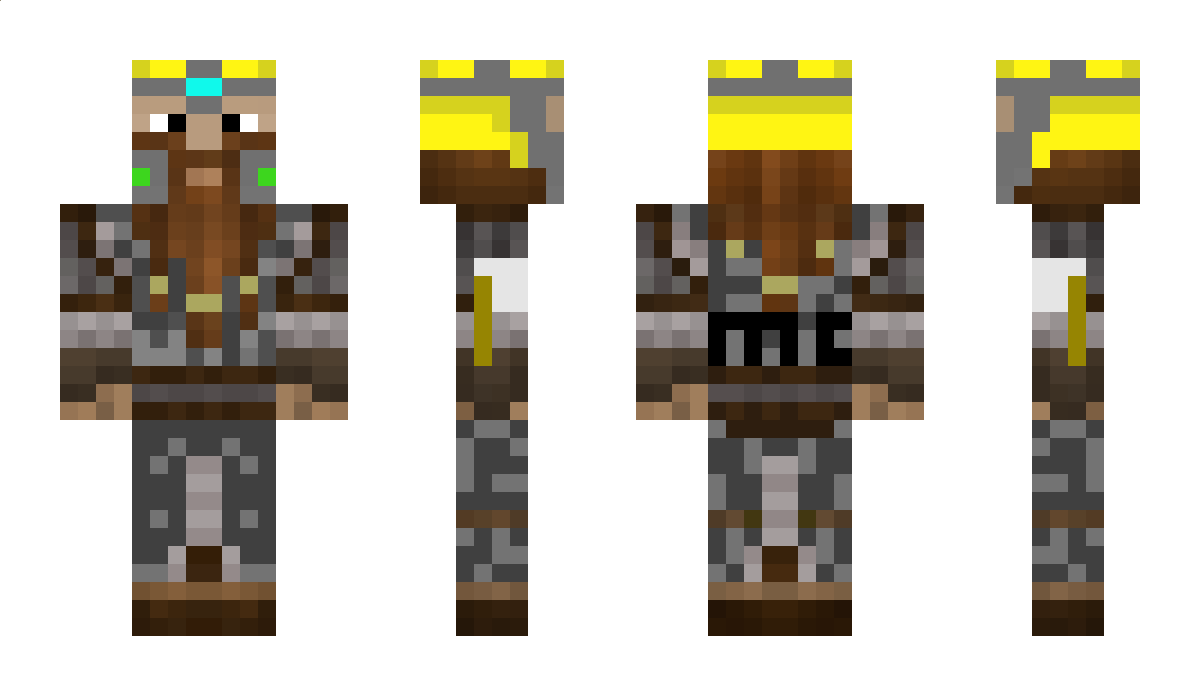 oskarius13 Minecraft Skin