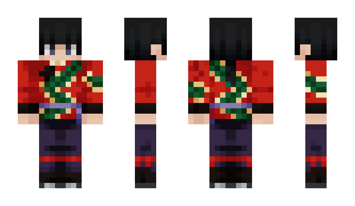 Llod Minecraft Skin