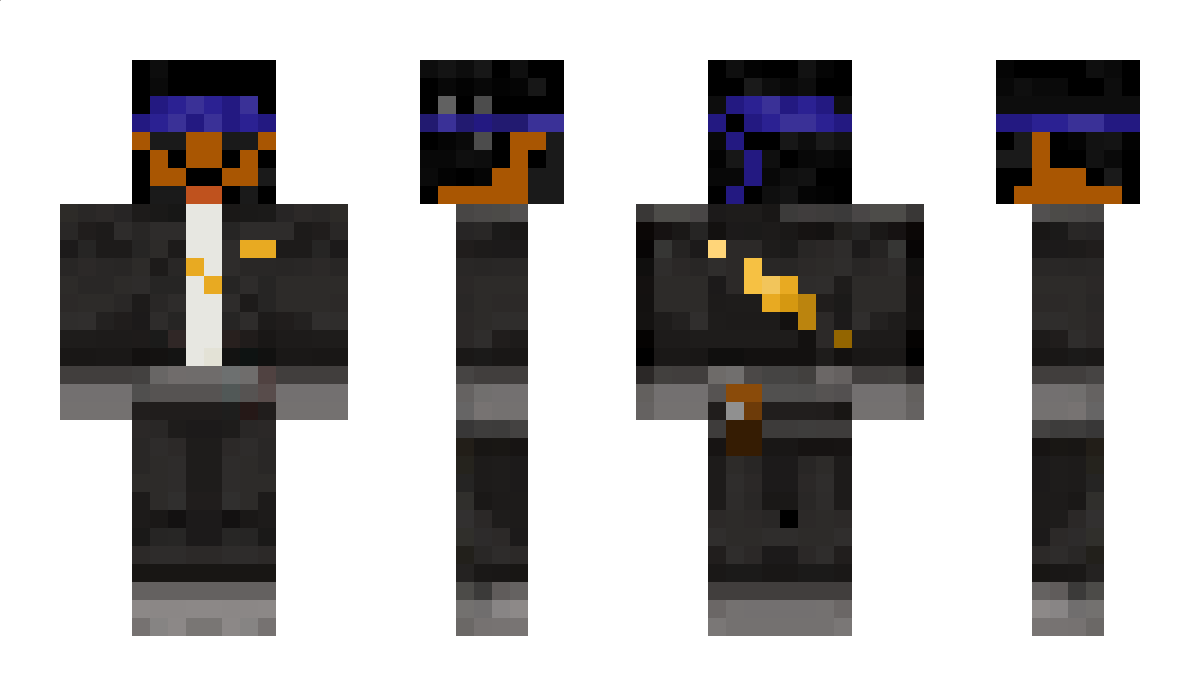 Choompy Minecraft Skin