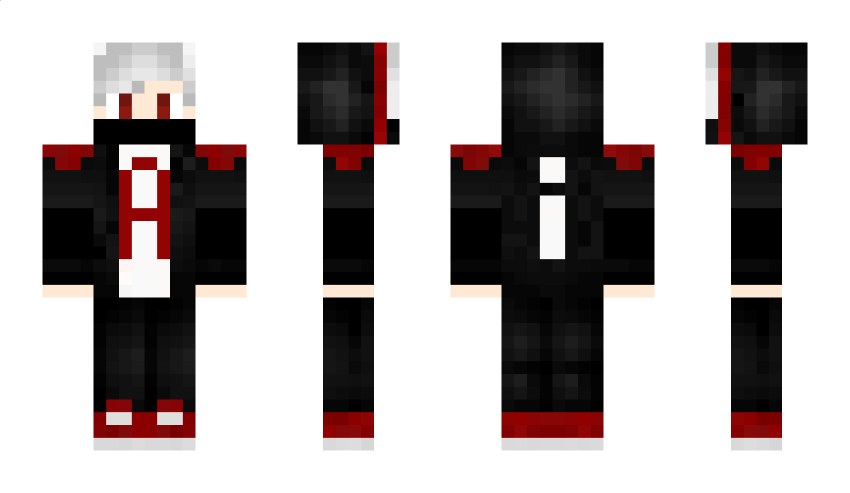 SasukeEsqs Minecraft Skin