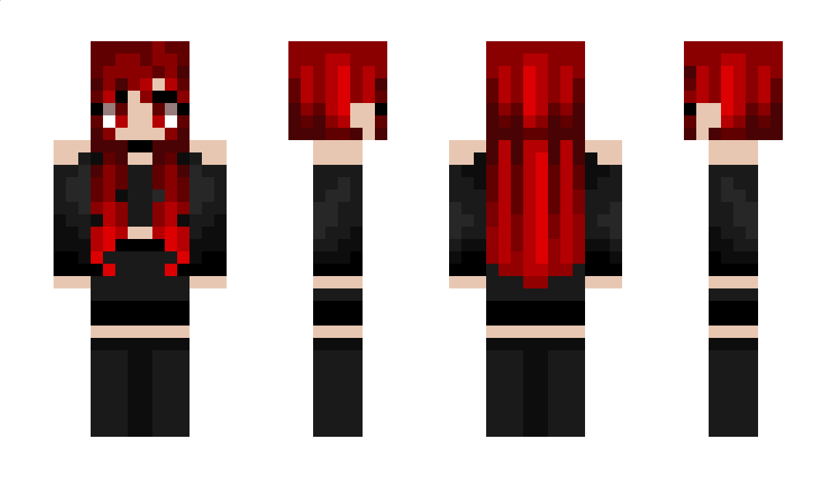 Kristen88 Minecraft Skin