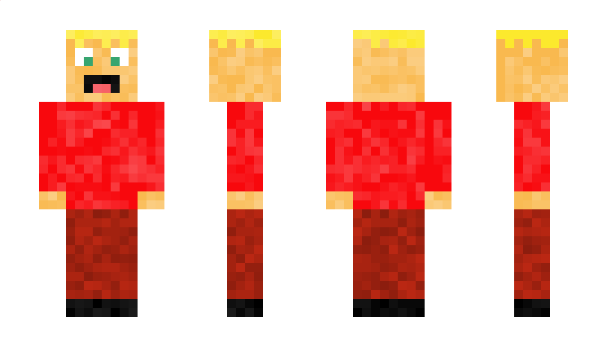 minecraftfan_54 Minecraft Skin