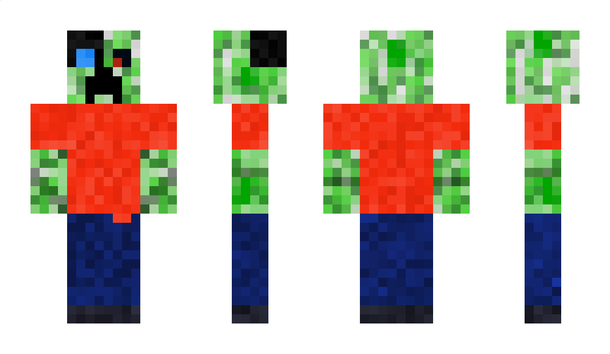 WaitNoIDidntMean Minecraft Skin