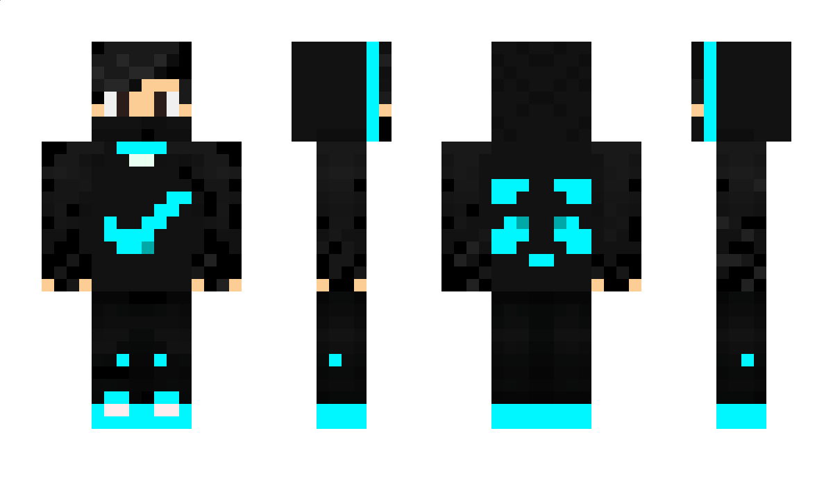 Stami1234 Minecraft Skin