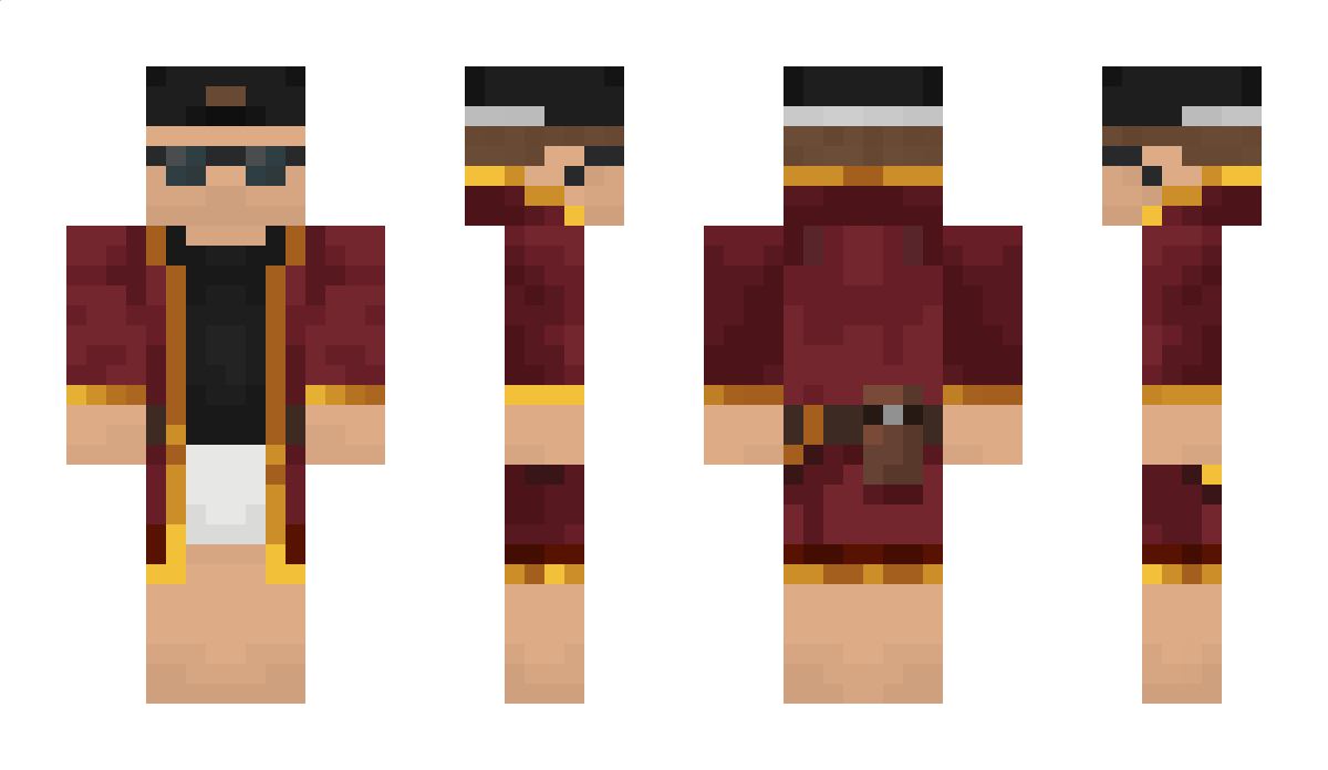 zNukex Minecraft Skin