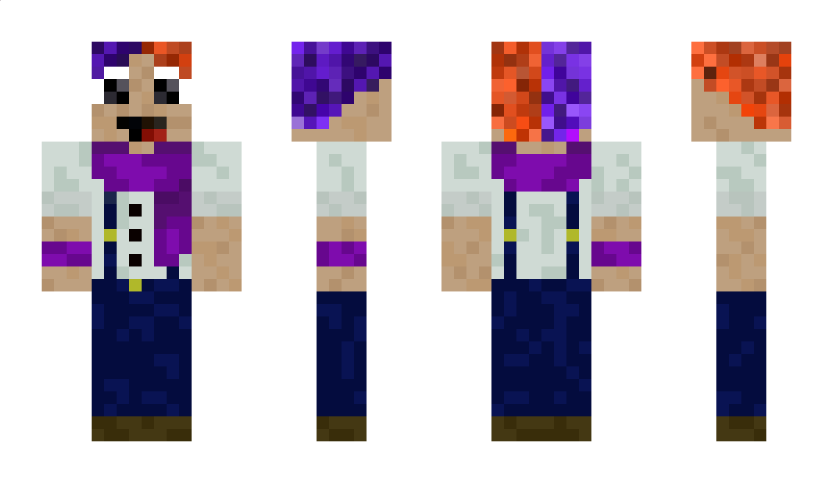 oooeygoooey Minecraft Skin