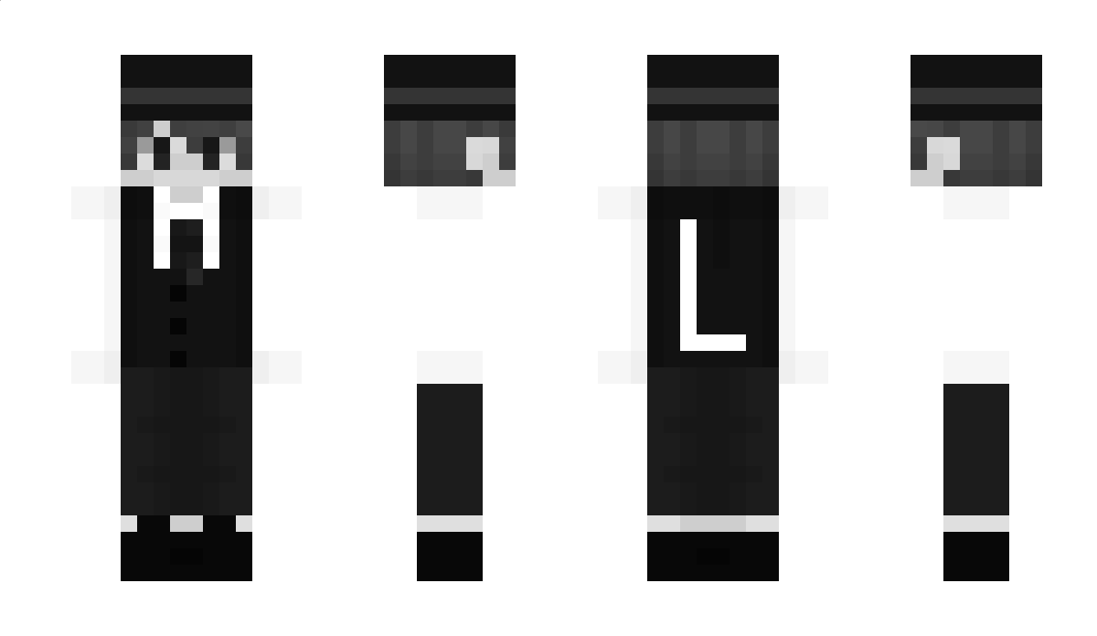 Lewy88 Minecraft Skin