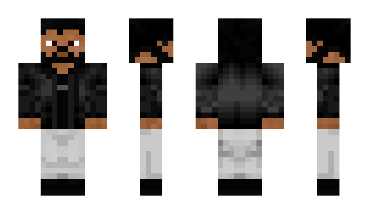 TragicalLog Minecraft Skin