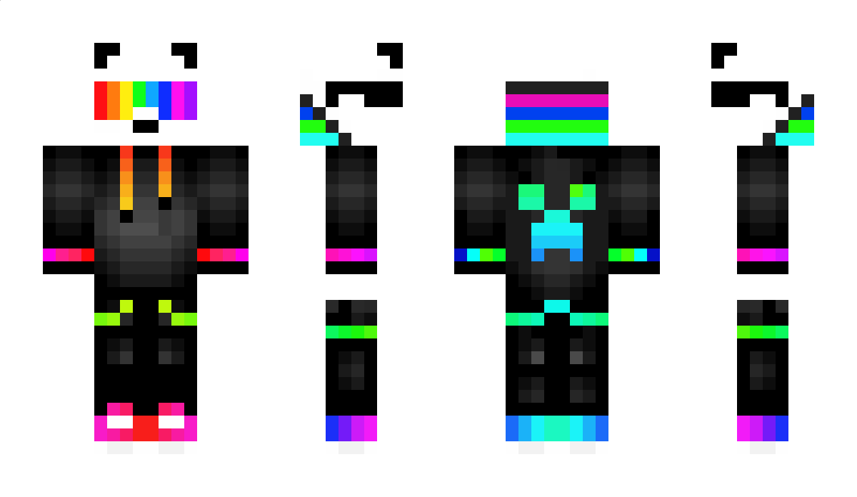 gamemonkey11 Minecraft Skin