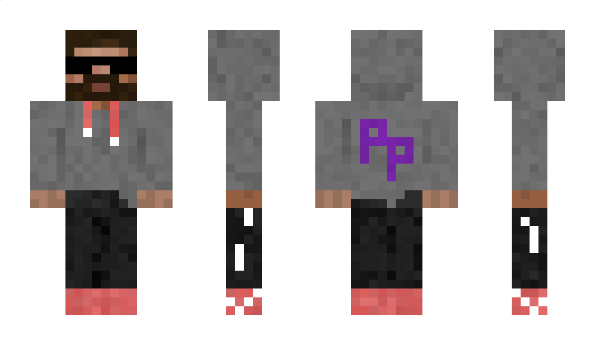 StayMintyHD Minecraft Skin