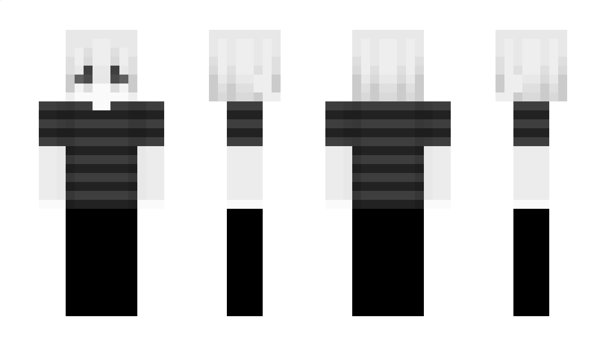 horrror Minecraft Skin