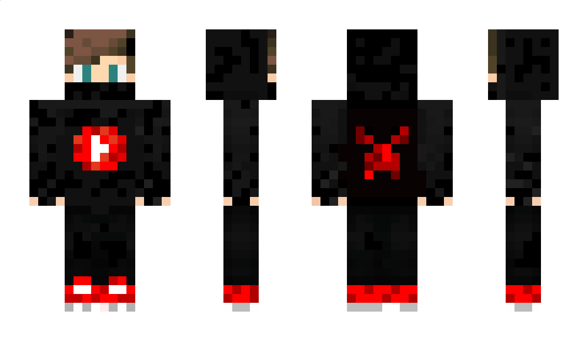 Tomek123123 Minecraft Skin