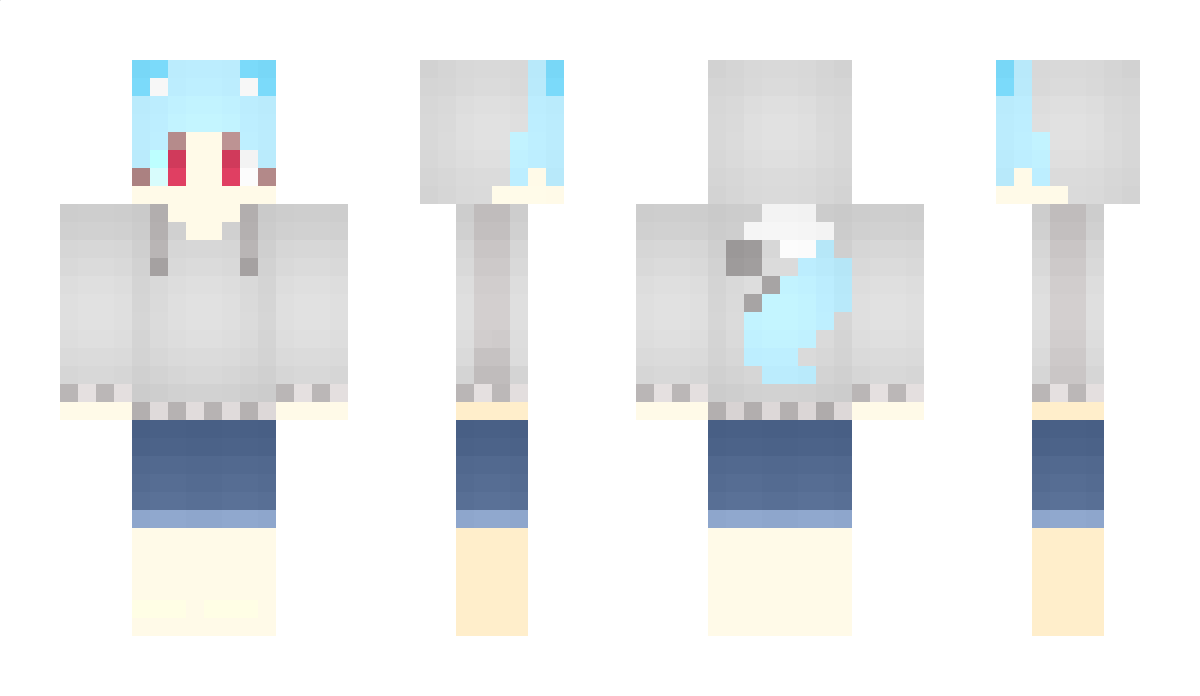 Tua_ Minecraft Skin