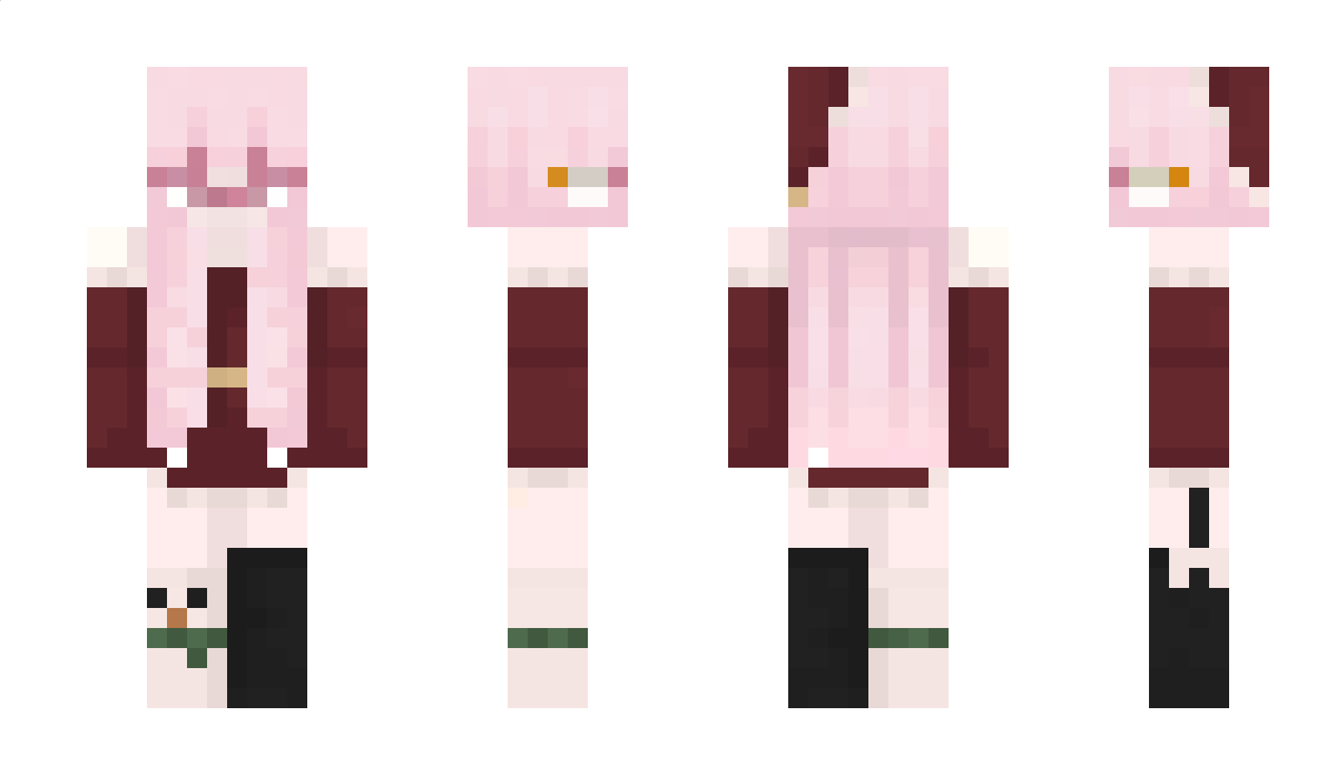 ngyh Minecraft Skin