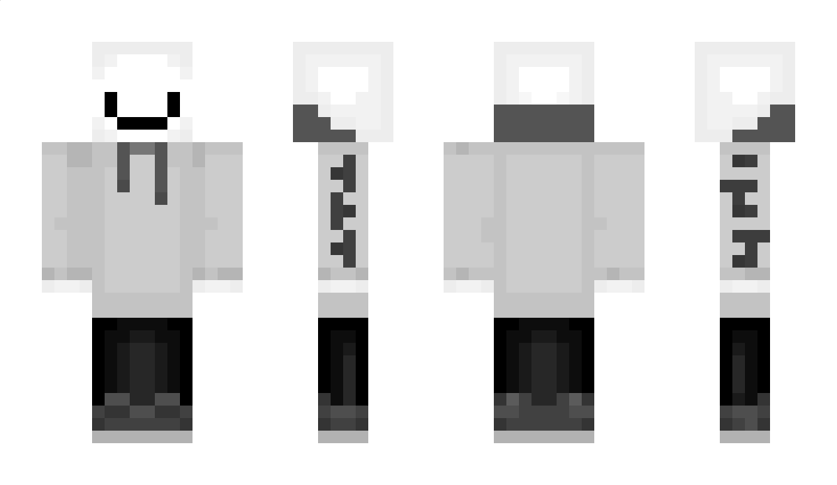 lostyfeet Minecraft Skin