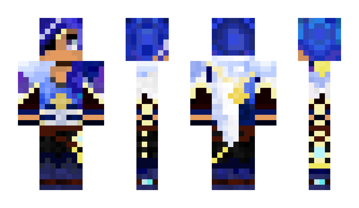 Vynellius Minecraft Skin