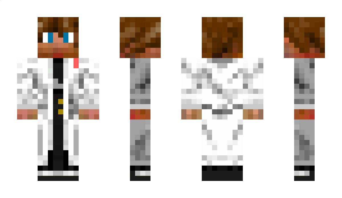 BenitosLair Minecraft Skin