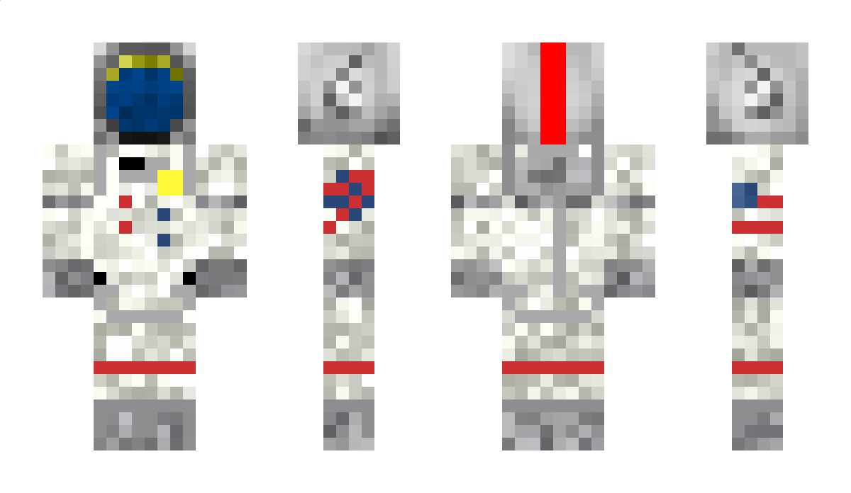 Faulty_Airlock Minecraft Skin