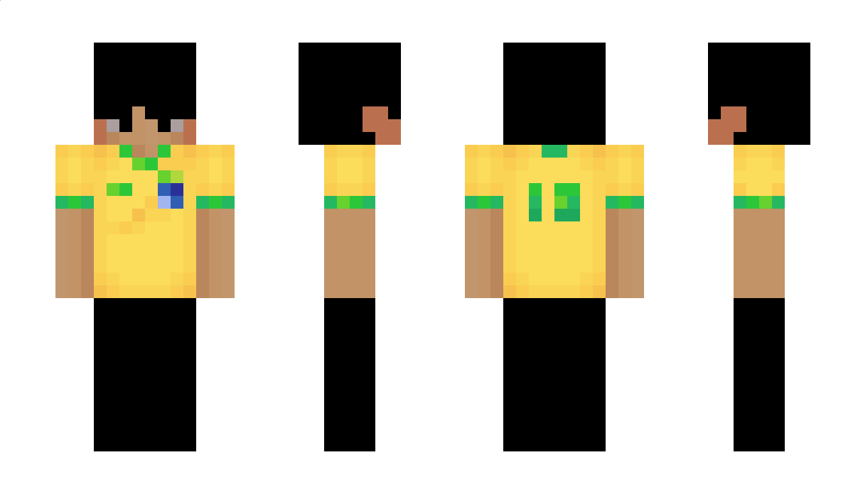 Pvrples Minecraft Skin