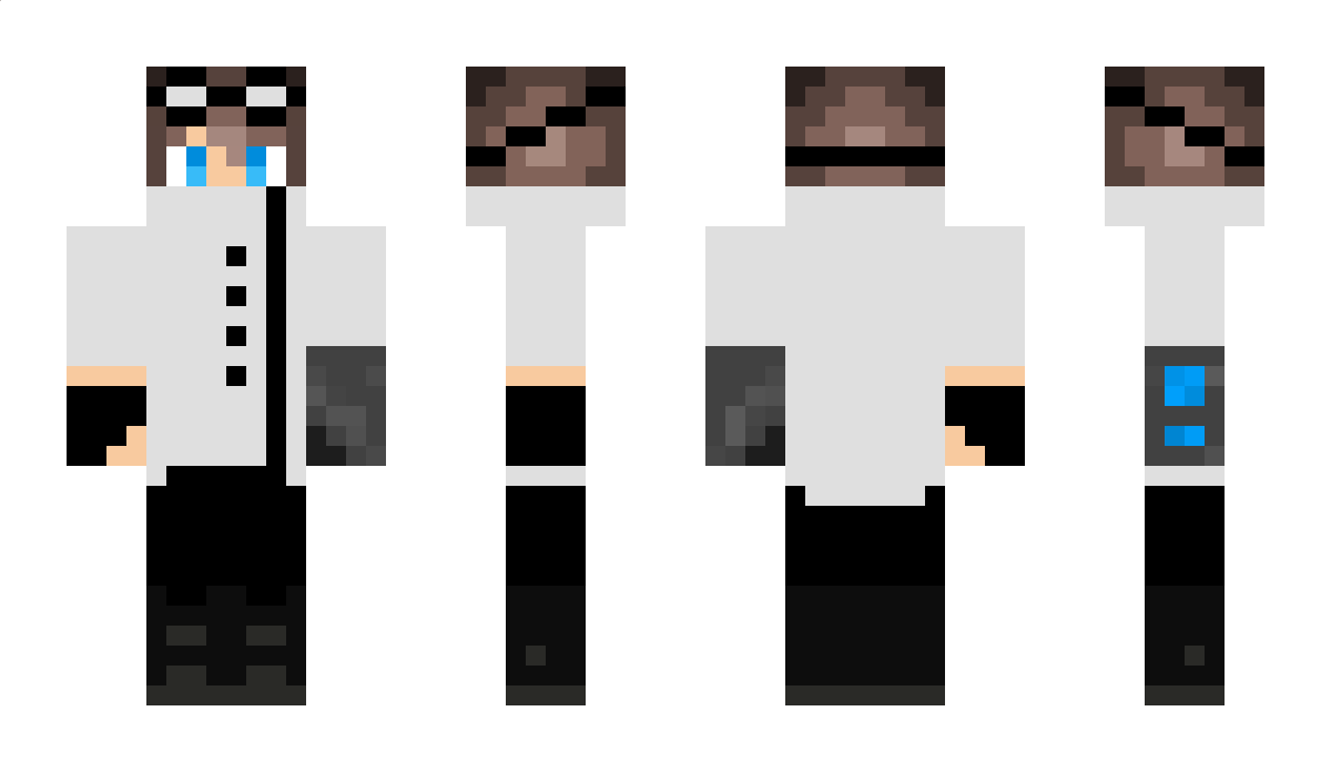 ThatOneJacobKid Minecraft Skin