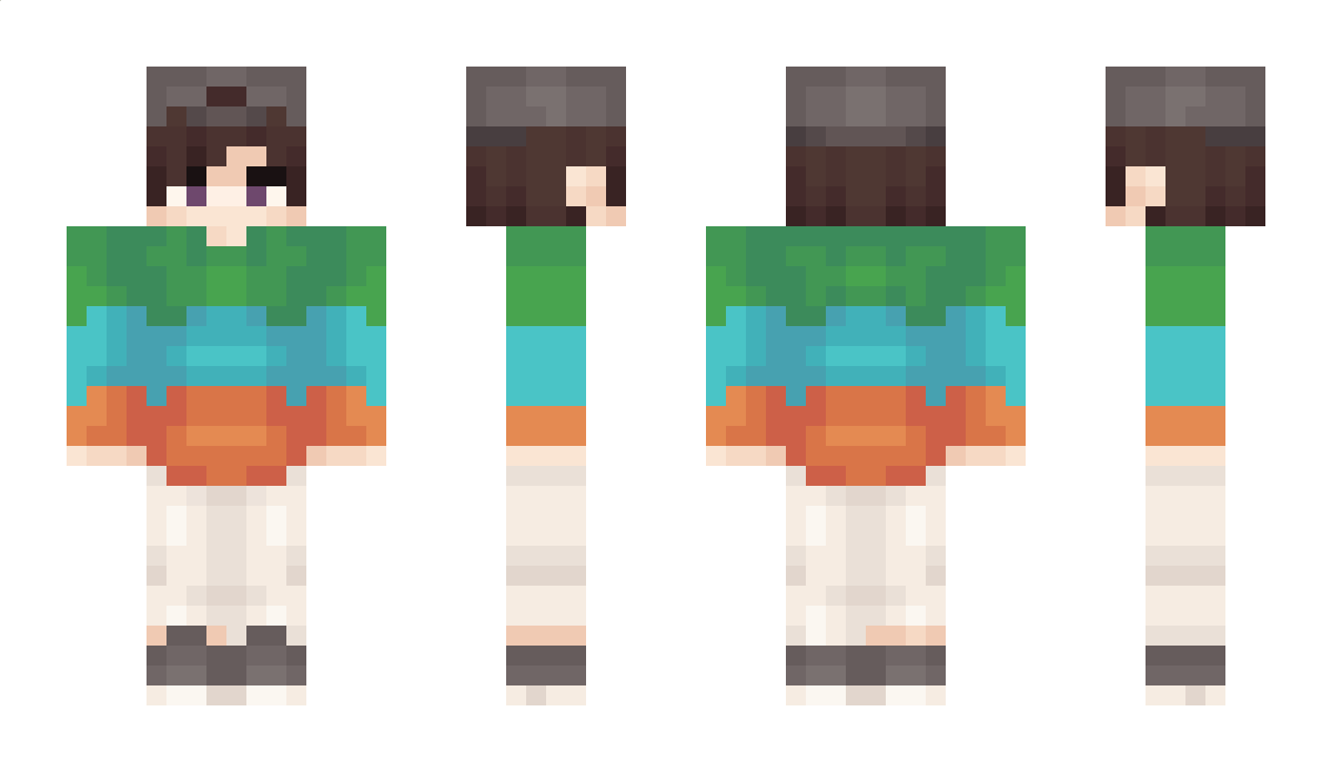 harmych Minecraft Skin