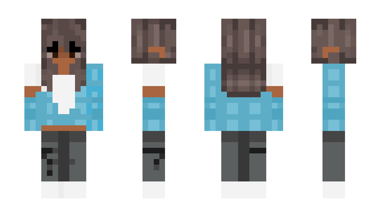 Shandrea Minecraft Skin