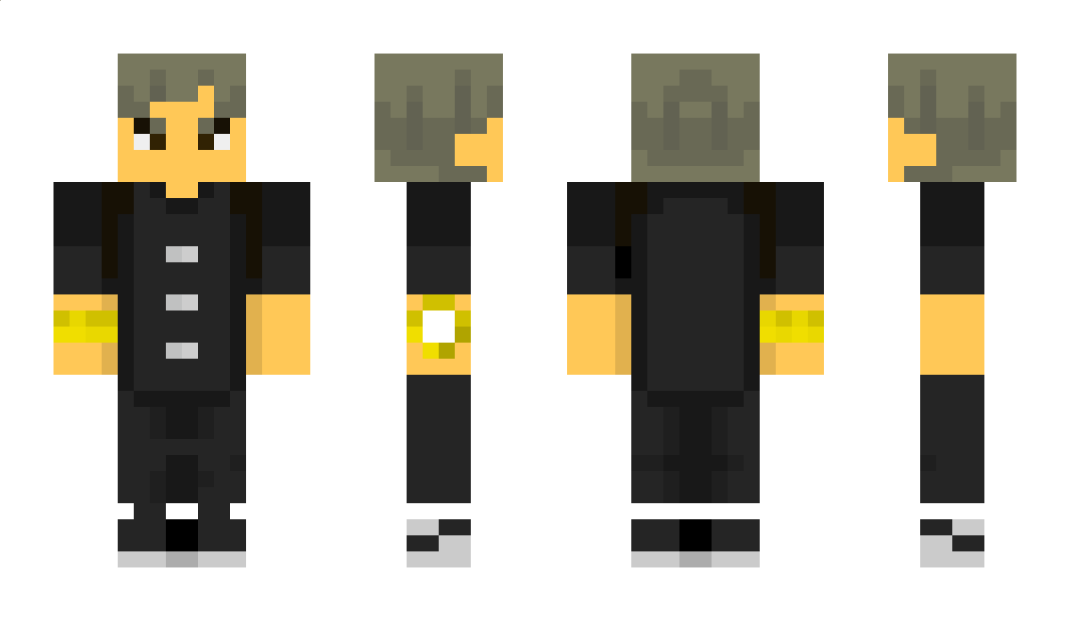 VictorMedvedev Minecraft Skin