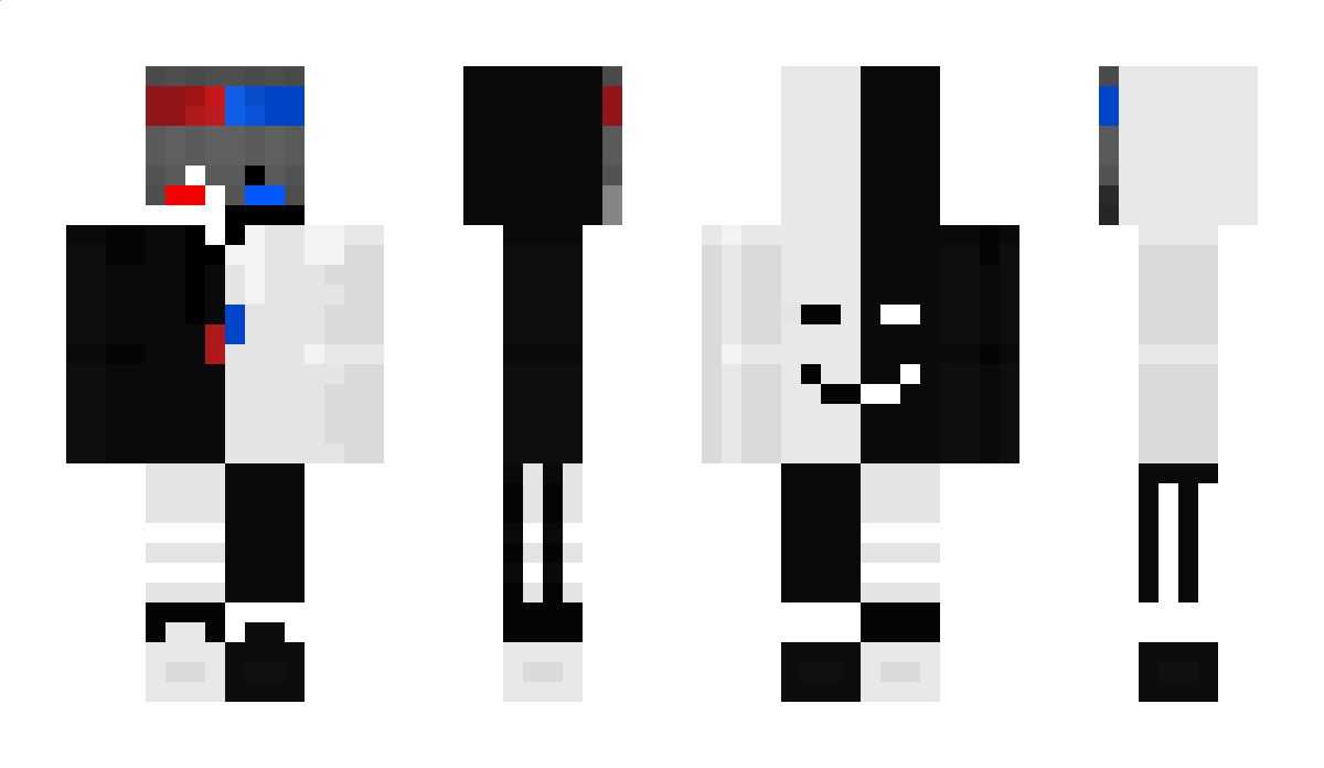 Vemraa Minecraft Skin