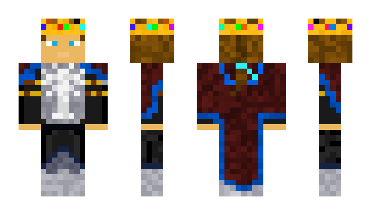 EmmybeanG Minecraft Skin