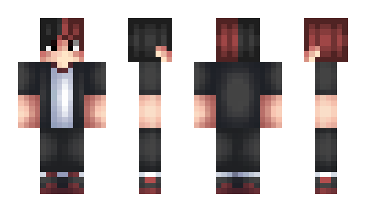 DirtTNT Minecraft Skin