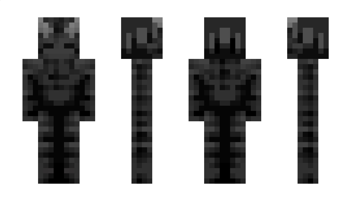 bxni Minecraft Skin