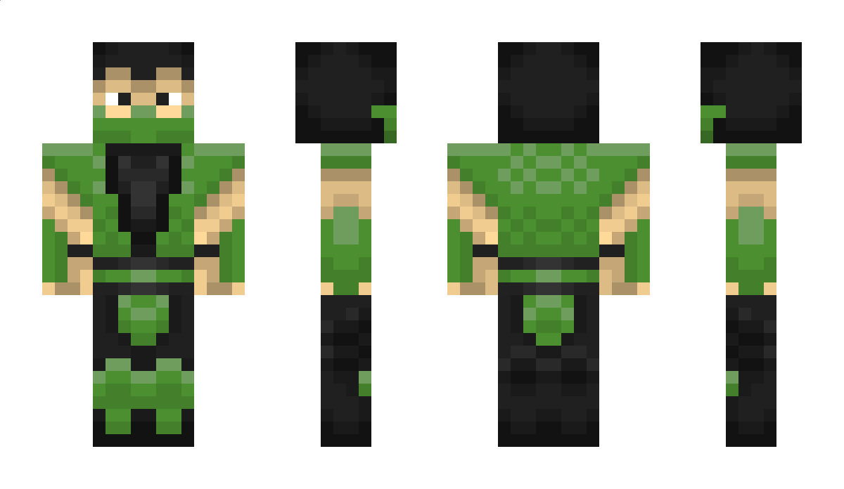 zava Minecraft Skin