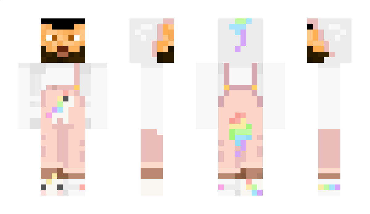 Bl00dyN1337 Minecraft Skin