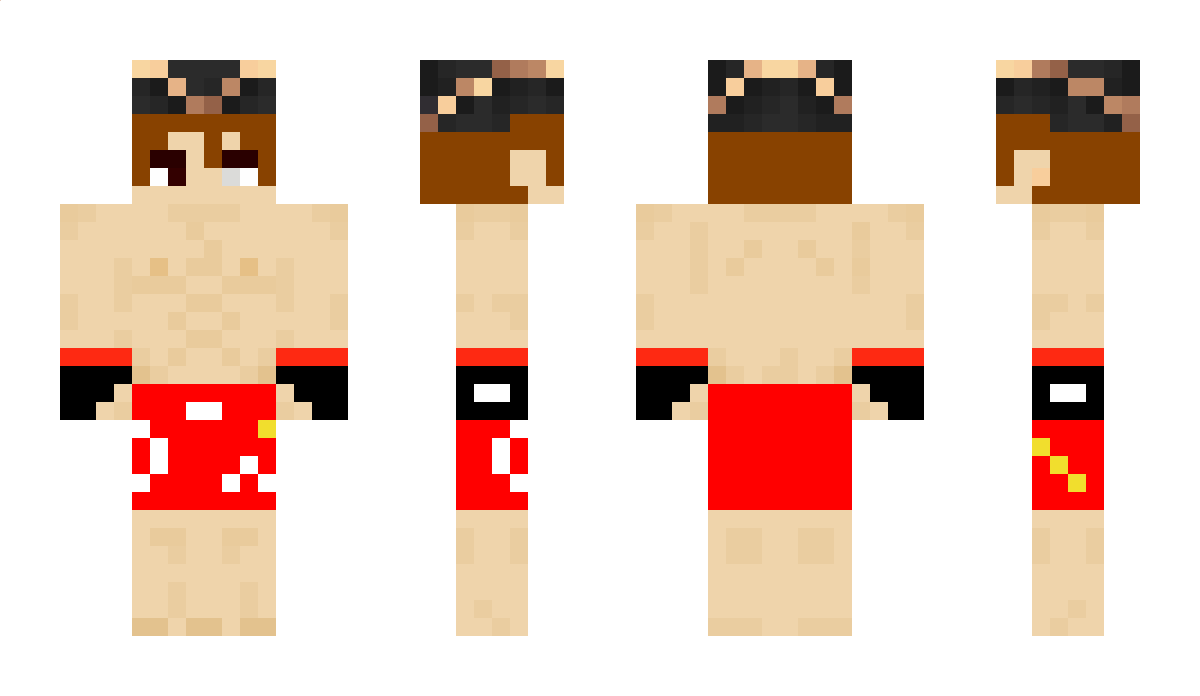 28aei9 Minecraft Skin