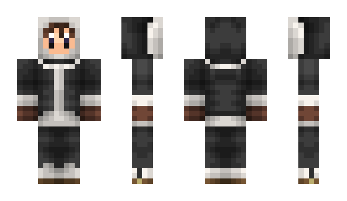 arrtee Minecraft Skin