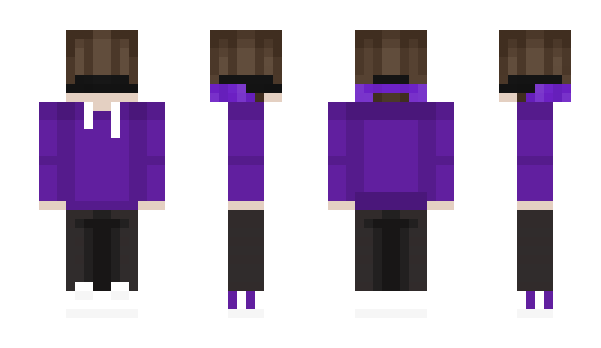 Zendrr Minecraft Skin