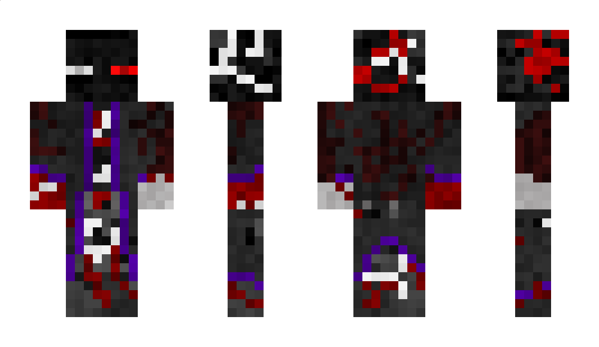 ItsChas Minecraft Skin