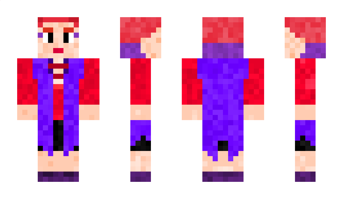 NanaMay12 Minecraft Skin